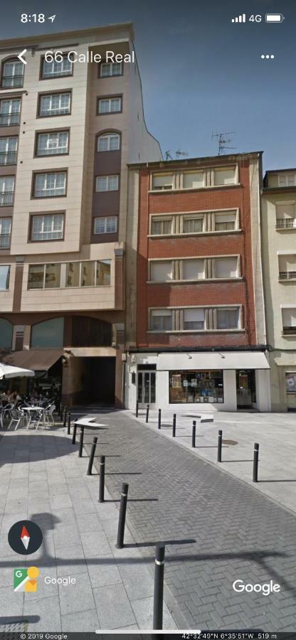 Bierzo Centro Leilighet Ponferrada Eksteriør bilde